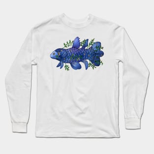 Coelacanth Long Sleeve T-Shirt